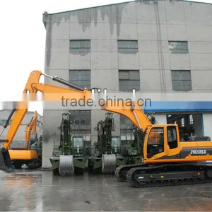 Long Arm Excavator 623ELD thumbnail-1
