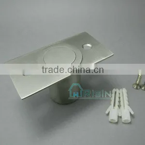 SS304 Dust Proof Strikes With Plate thumbnail-1