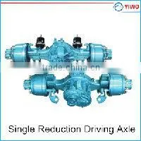 13 Ton Europe Tandem Driving Axles for Highway Vehicle and Engineering Vehicle thumbnail-1