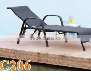 Aluminium Sun Lounger thumbnail-6