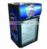 42L Small Beer&Soft Drink Display Cooler for Sales Promotion With Corporate Advertising thumbnail-1