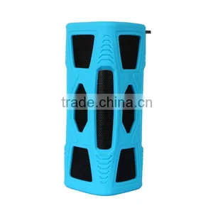 2015 Hot Waterproof Shockproof Gaoke Wireless Bluetooth Stereo Speaker For Ipod Iphone thumbnail-3