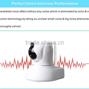 Hot New Product Support Phone Alarm P2P 720P Pan/Tilt Low Cost Wifi ip Camera thumbnail-5