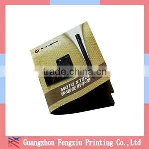 2016 Hot Catalog Brochure Printing Book Printer Magazine Guangzhou Printing thumbnail-4
