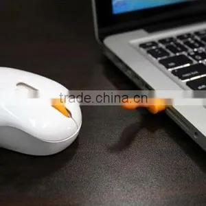 2016 Elliptical Optical Best Gift Mouse for Female Friend thumbnail-3
