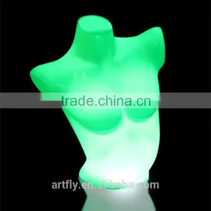 Female Mannequin With Led Light thumbnail-4