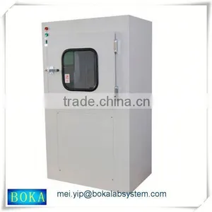 CE Approved Clean Room Delivery Window thumbnail-1
