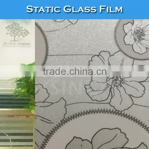 WB32 Smart Window Decoration Manufacturer PVC Static Glass Film thumbnail-6