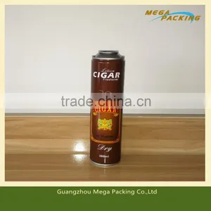 300ml Empty Aerosol Can for Various Usage Manufactured in China thumbnail-1