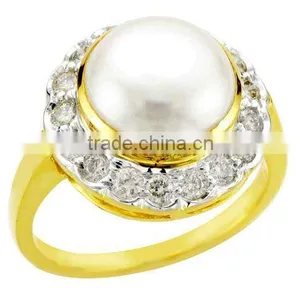 Gold Rings / Rings / Diamond Rings thumbnail-1