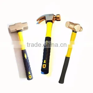 Non Sparking Hammers Used in Oil and Gas Plant thumbnail-1
