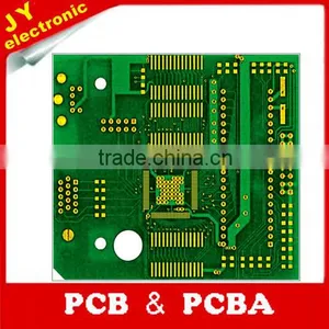 Low Cost 1.0mm CEM-1 OSP tv Antenna Amplifier Pcb thumbnail-1