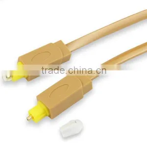 Plastic Toslink Cable Fiber Optical Cable thumbnail-2