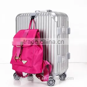 High Quality Popular Noble 100% PC Trolley Luggage thumbnail-3