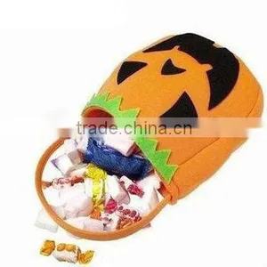 ECO Felt Gift Bag for Halloween thumbnail-1