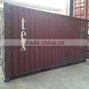 20' Standard Shipping Container for Sale thumbnail-6