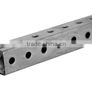 Flat Bar Punched,sign Post thumbnail-1