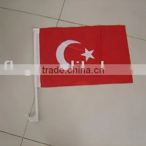 Turkey Car Flag thumbnail-1