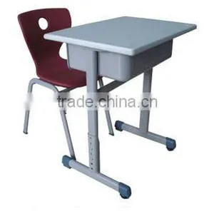 2014 Study Desk Furniture Set thumbnail-2
