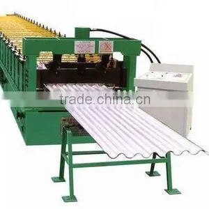 Corrugated Roll Forming Machine thumbnail-1