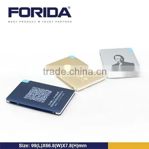 Forida Aluminium Ultrathin Credit Card Power Bank thumbnail-5