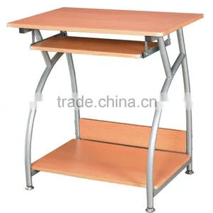 Steel Computer Desk Table thumbnail-1