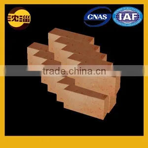 Fireplace Bricks Clay Brick Chamotte Refractory Bricks thumbnail-1