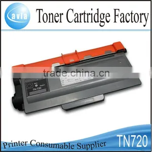 TN-720 for Brother Black Toner Cartridge HL-5440 thumbnail-1