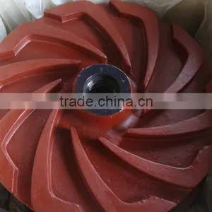 High Chrome Alloy A05 Impeller for Slurry Pump ( Manufacturer ) in China thumbnail-2