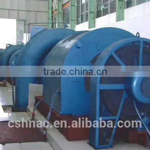 Water Turbine/Francis Turbine/Turbina/EPC Project/Small and Medium Power Plant thumbnail-2