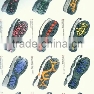 New Design Hiking Leisure Fashion Pattern Rubber and Eva Sole Second Hand Mold Quality Choice thumbnail-1