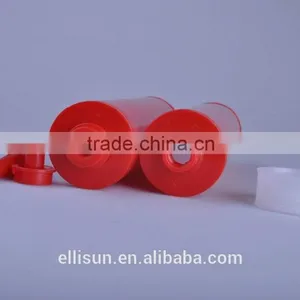 Acetic Cure Plastic Bottle for Silicone Sealer Tube thumbnail-1