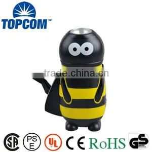 Hand Crank Animal Rechargeable Lantern thumbnail-1