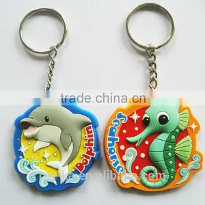 Soft Pvc Keychain thumbnail-1