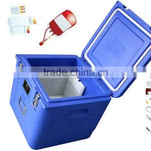 SB1-F50 50L Vaccine Transport Cooler Box,mini Medical Cooler Box,medical Cooler Box thumbnail-1