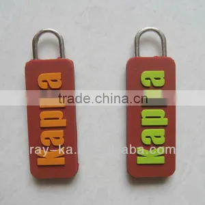 Zipper Slider Zip Pull Zipper Head thumbnail-1