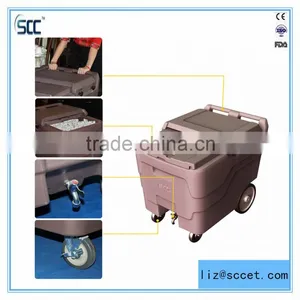 Rotomolded Ice Carts, Ice Transport Carts, Made of LLDPE thumbnail-1