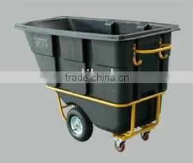 400L Tilt Truck, Tilt Cart thumbnail-1