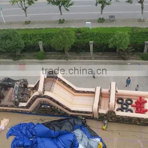 High Quality Cheap Inflatable Obstacle Course for Sale Quality Choice Most Popular thumbnail-6