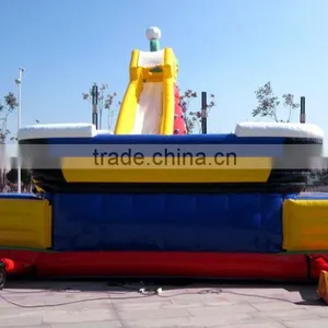 Lastest Best Quality Inflatable Outdoor Bouncy Castle Amusement Park thumbnail-4