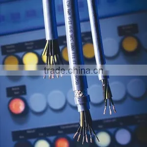 The PUR Connection Cables Are Appropriate for High Mechanical Stress. thumbnail-1