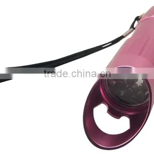 TE017 2015new Promotion 9LED Aluminum Mini- Torch With Bottle Opener thumbnail-1