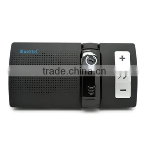 2014 Shenzhen Handsfree Car Kit Speaker Phone, Handsfree Car Kit With Speaker Car Charger, Noise Cancelling Bluetooth Car Kit thumbnail-1
