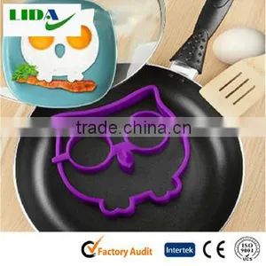 Cartoon Rabbit Man Silicone Fried Egg Mold KIT505 thumbnail-1