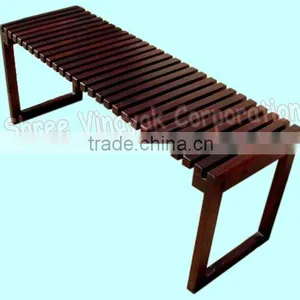 Bench,garden Furniture,outdoor Furniture,sheesham Wood Furniture thumbnail-1