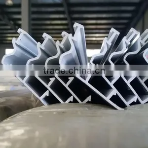 Pvc Deco Profile Extrusion Line 88 Interlock/China Factory/upvc Extrusion Profiles thumbnail-1