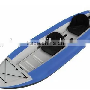 Water Sport Inflatable Adult Canoe thumbnail-1