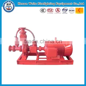 Fire Fighting Diesel Driven Fire Pump Fire Safety in Weite thumbnail-3