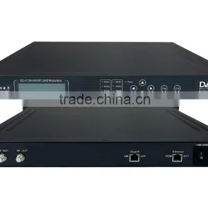 SC-4154 Dvb ip Qam Modulator thumbnail-1