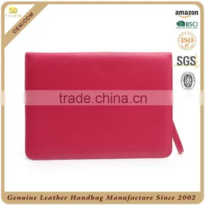 CSS1438-003 2015 New Product Genuine Leather Evening Clutch Bags Envelope Clutch Bag thumbnail-3